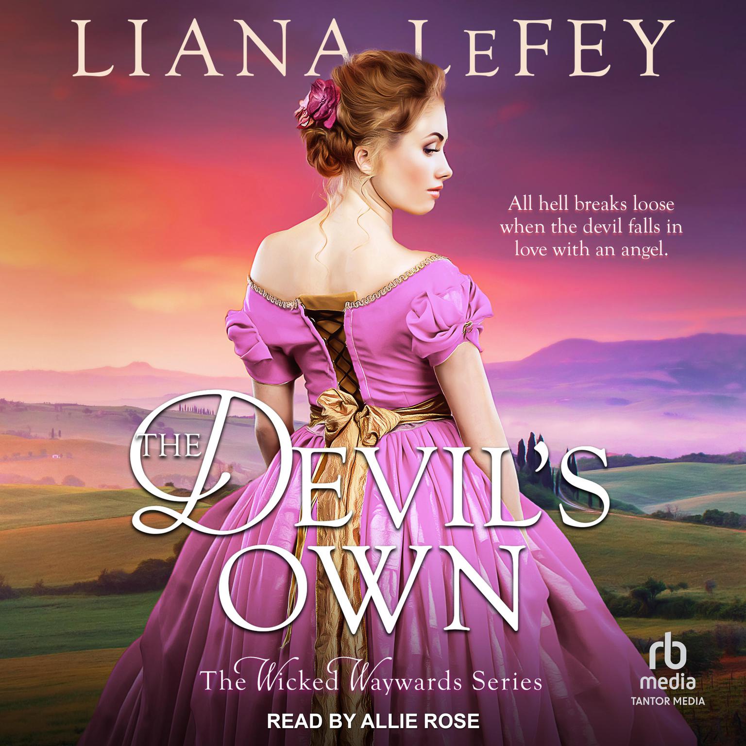 The Devils Own Audiobook, by Liana LeFey