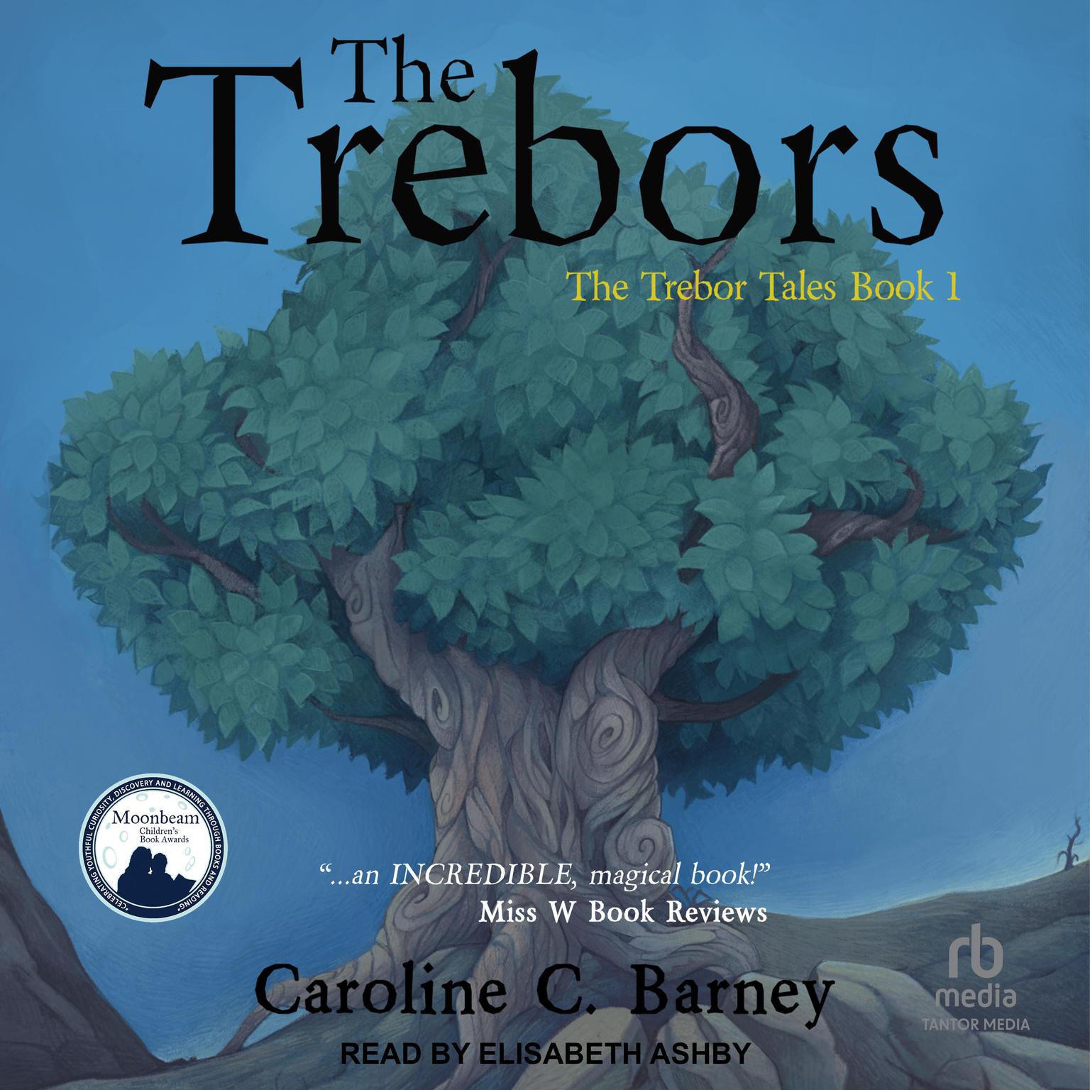 Trebor Tales Audiobook, by Caroline C. Barney