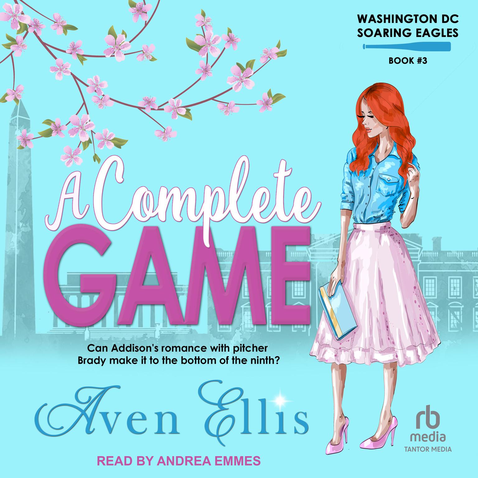 A Complete Game Audiobook, by Aven Ellis