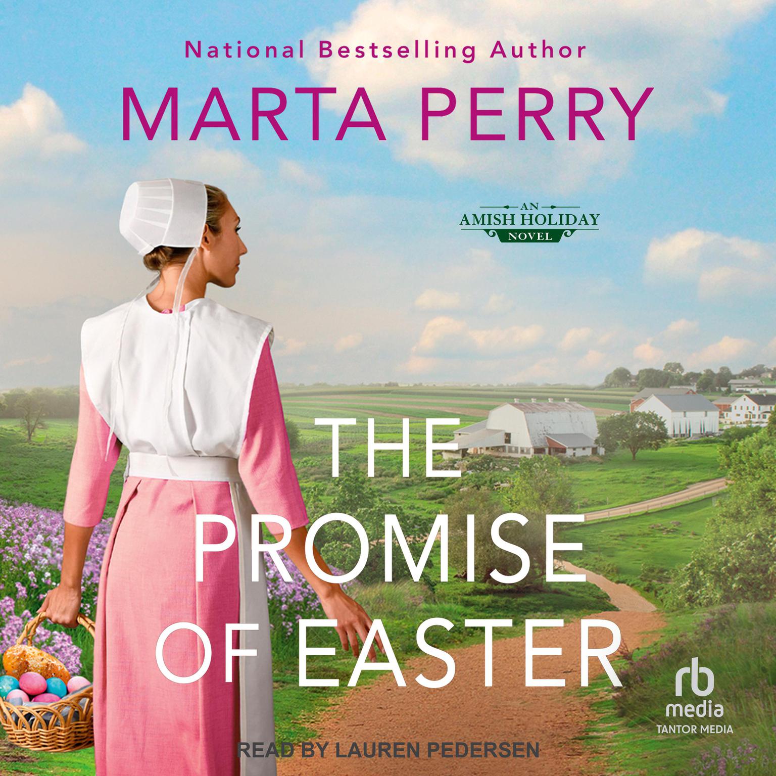 The Promise of Easter Audiobook, by Marta Perry