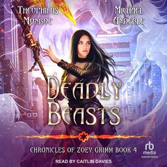 Deadly Beasts Audiobook, by Michael Anderle