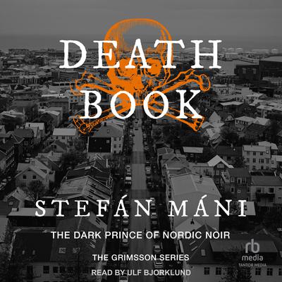 Deathbook Audiobook, by Stefan Mani