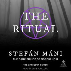 The Ritual Audiobook, by Stefan Mani