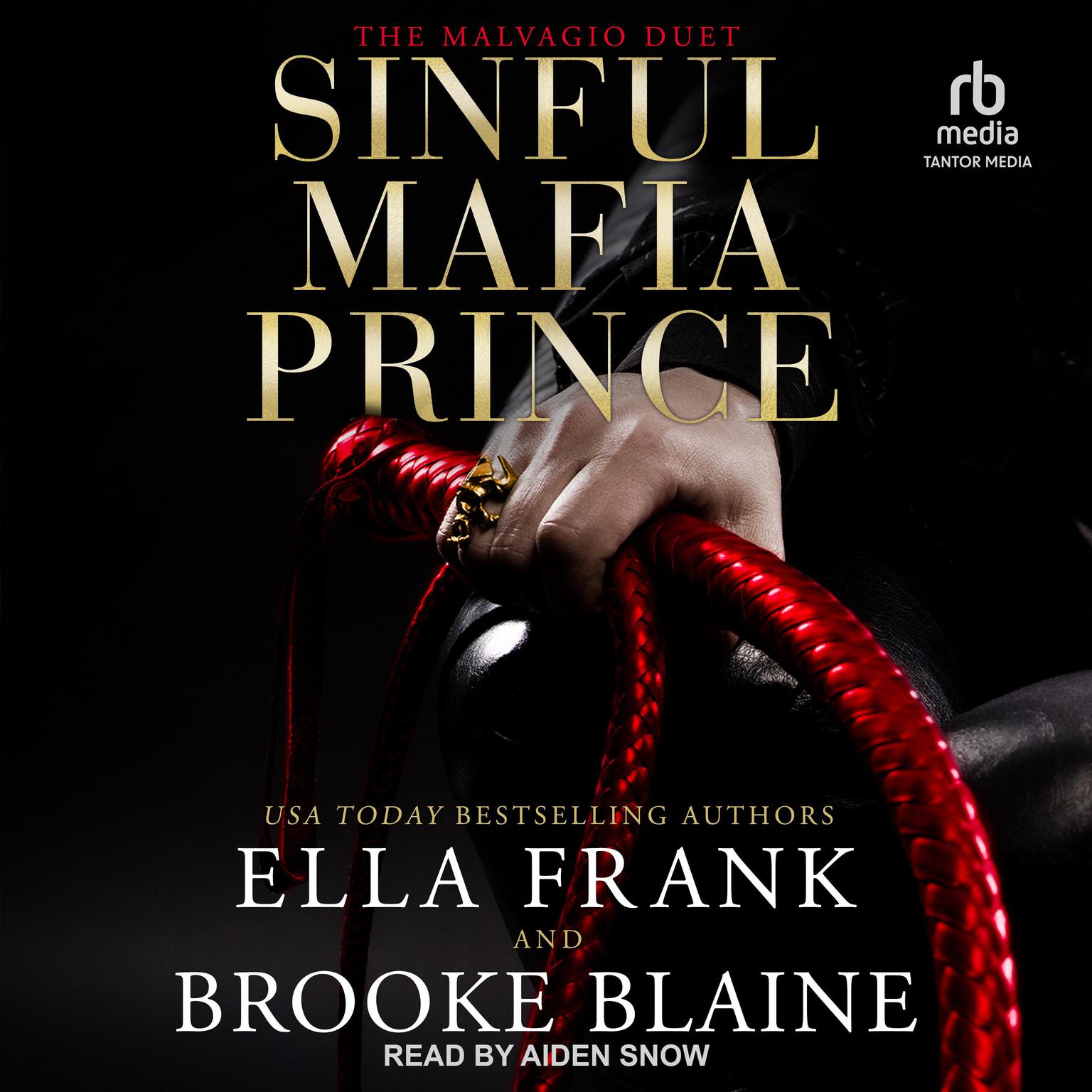 Sinful Mafia Prince Audiobook, by Ella Frank