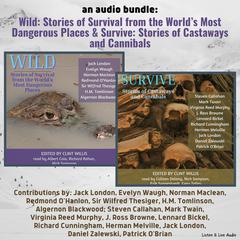 An Audio Bundle: Wild & Survive Audiobook, by H. M. Tomlinson