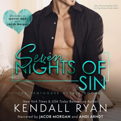 Seven Nights of Sin Audiobook, by Kendall Ryan