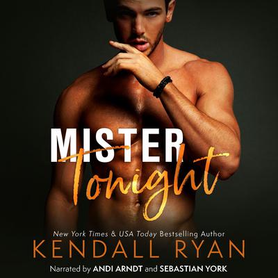Mister Tonight Audiobook, by 