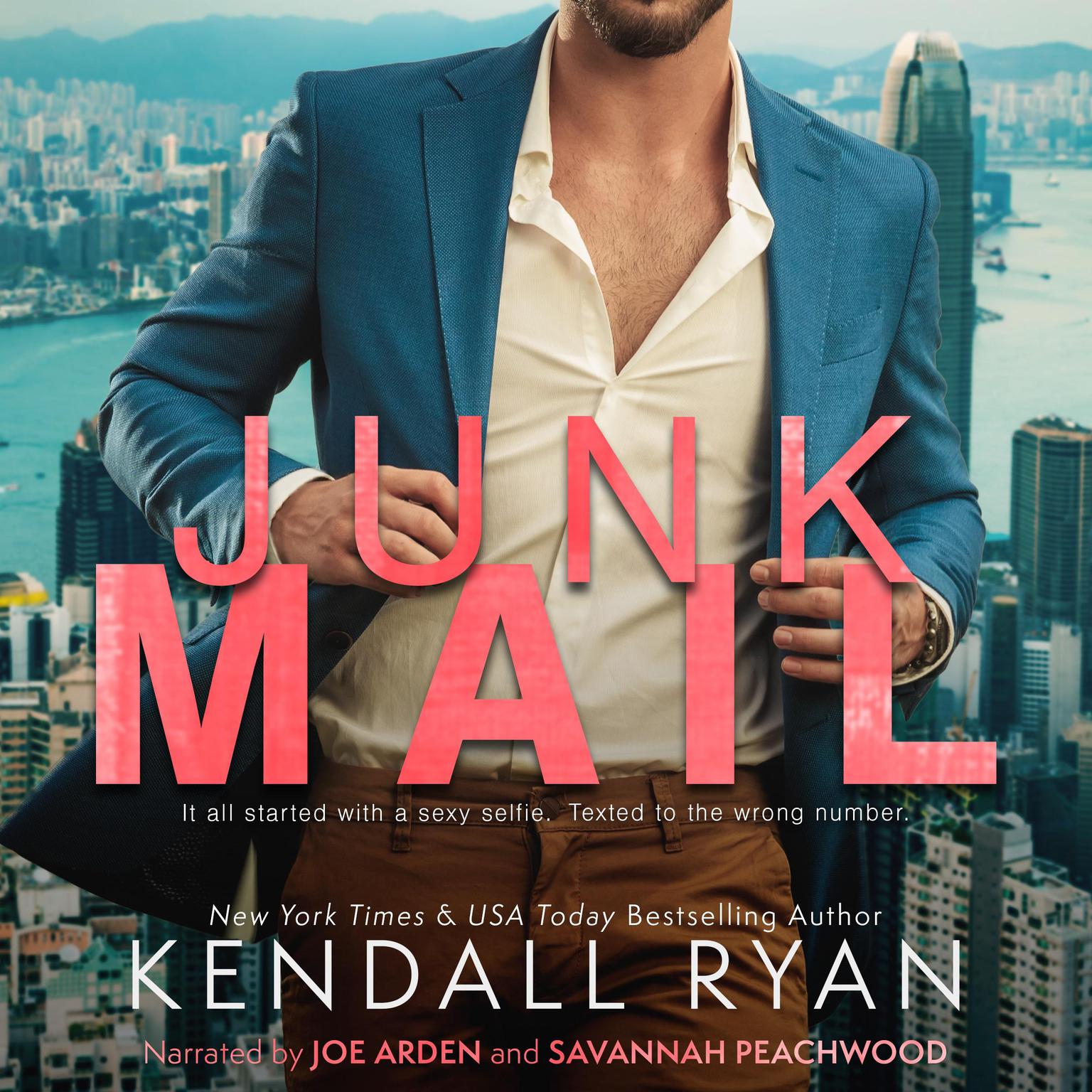 Junk Mail Audiobook, by Kendall Ryan