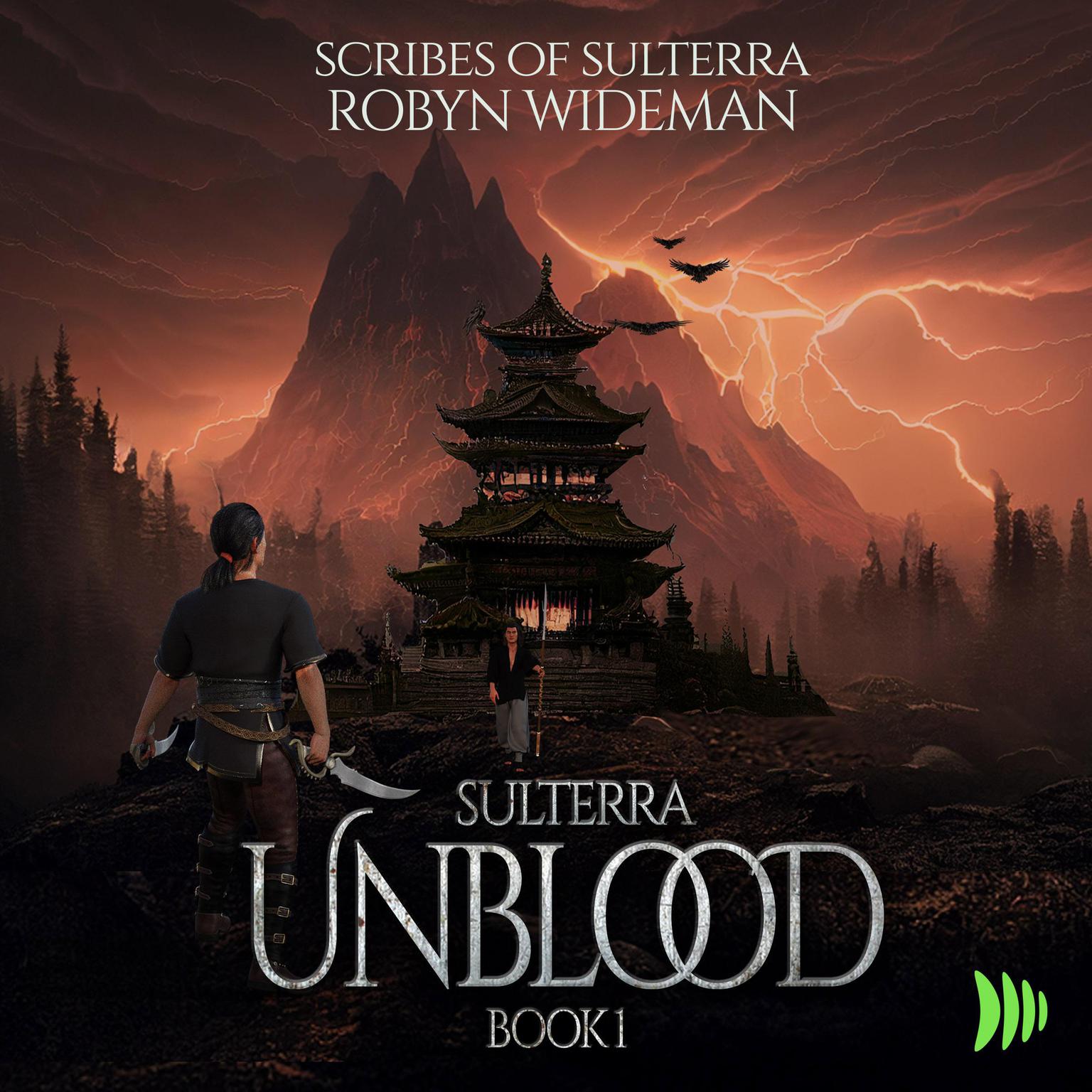 Unblood Audiobook, by Robyn Wideman