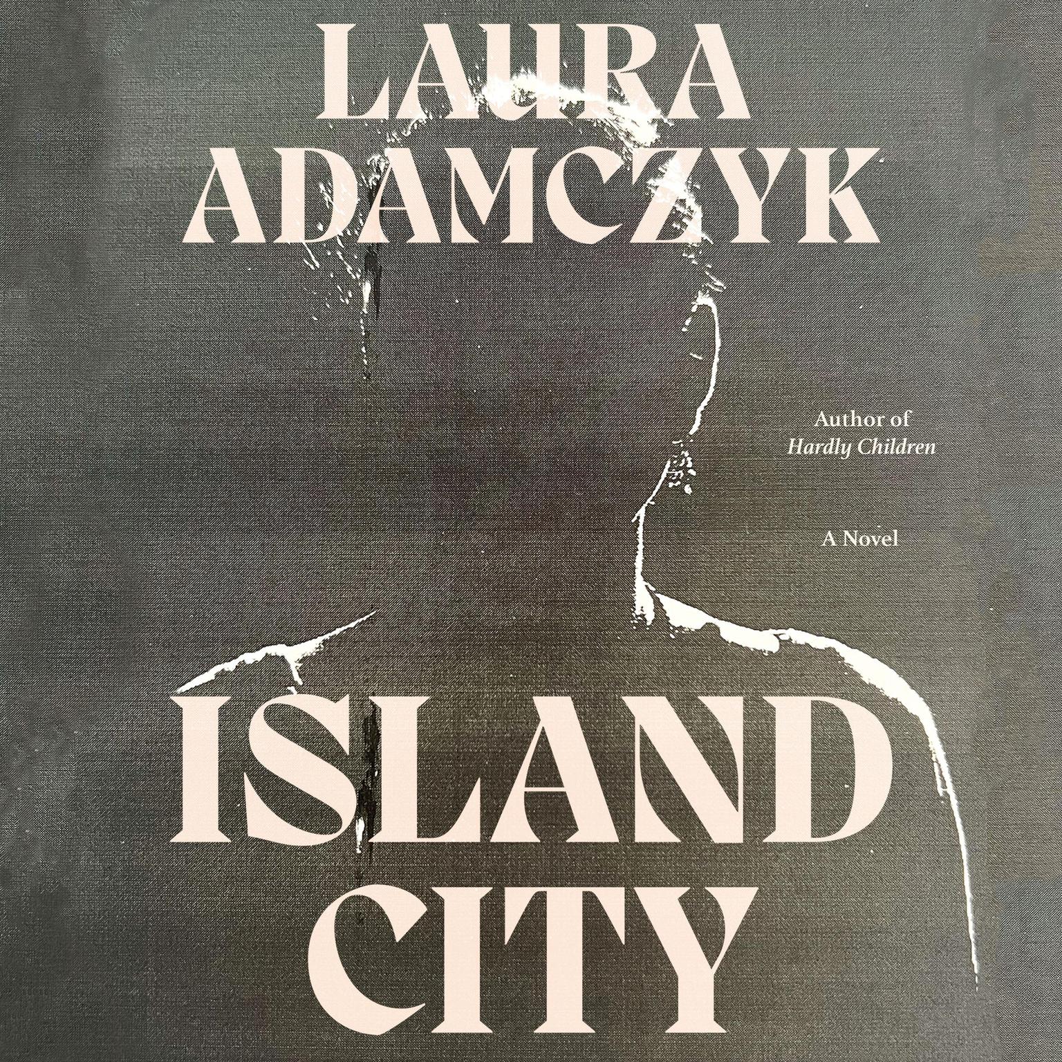 Island City Audiobook, by Laura Adamczyk