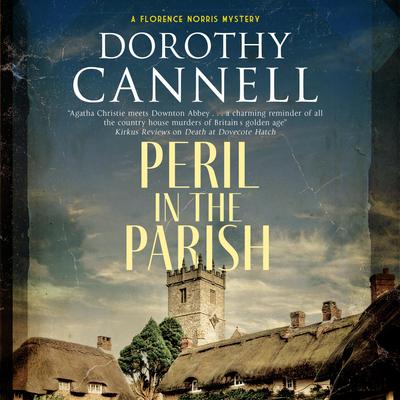 Peril in the Parish Audiobook, by Dorothy Cannell