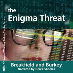 The Enigma Threat Audiobook, by Charles Breakfield