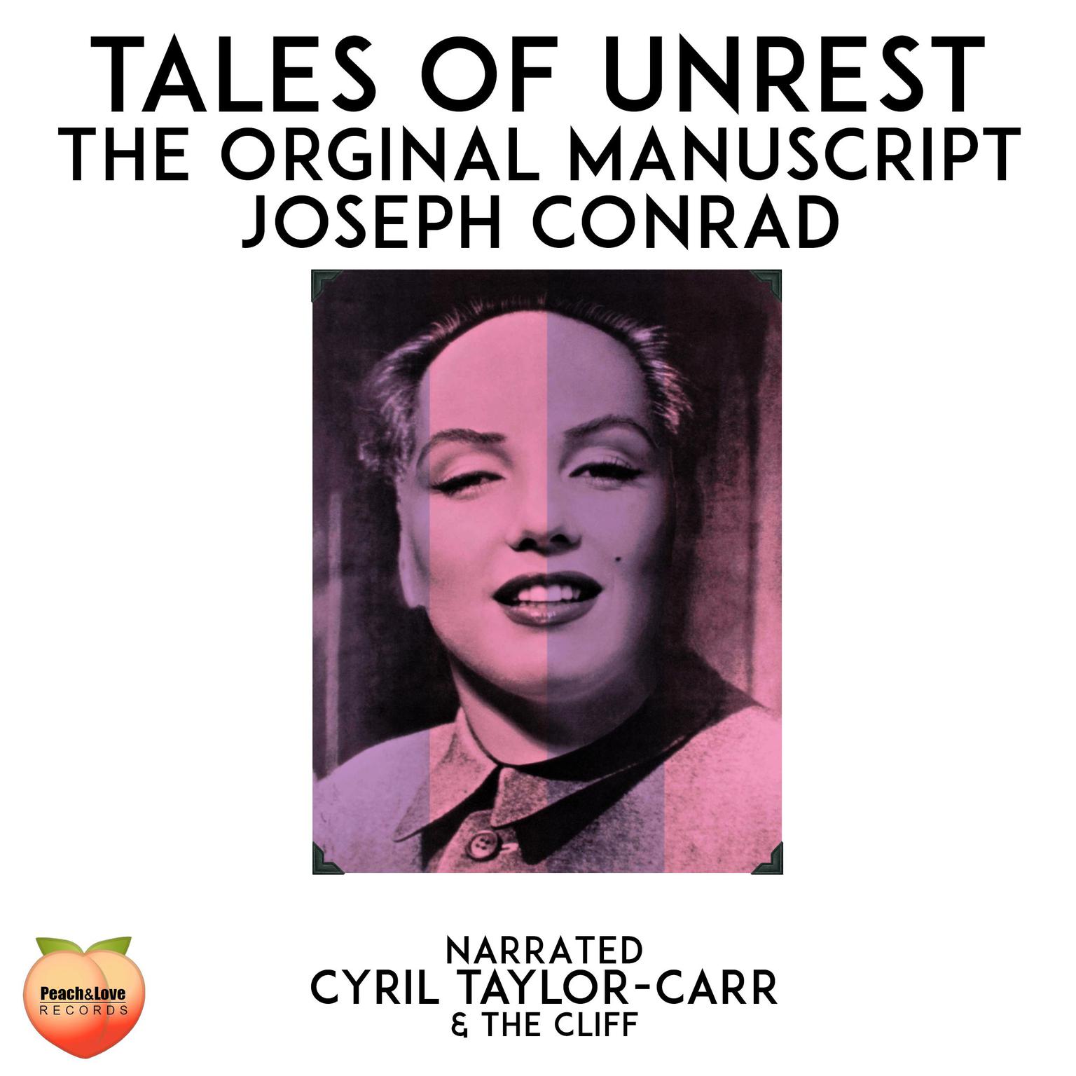 Tales Of Unrest Audiobook, by Joseph Conrad
