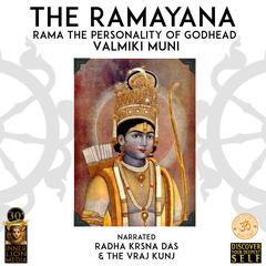 The Ramayana Audiobook, by 
