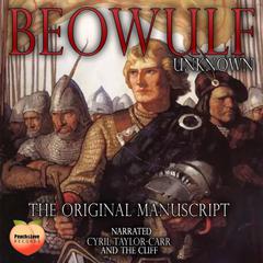 Beowulf Audiobook, by unknown