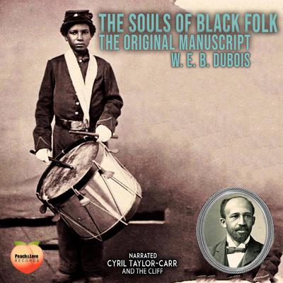 The Souls Of Black Folk Audiobook, by W. E. B. Du Bois