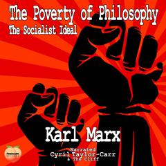 The Poverty of Philosophy Audiobook, by Karl Marx