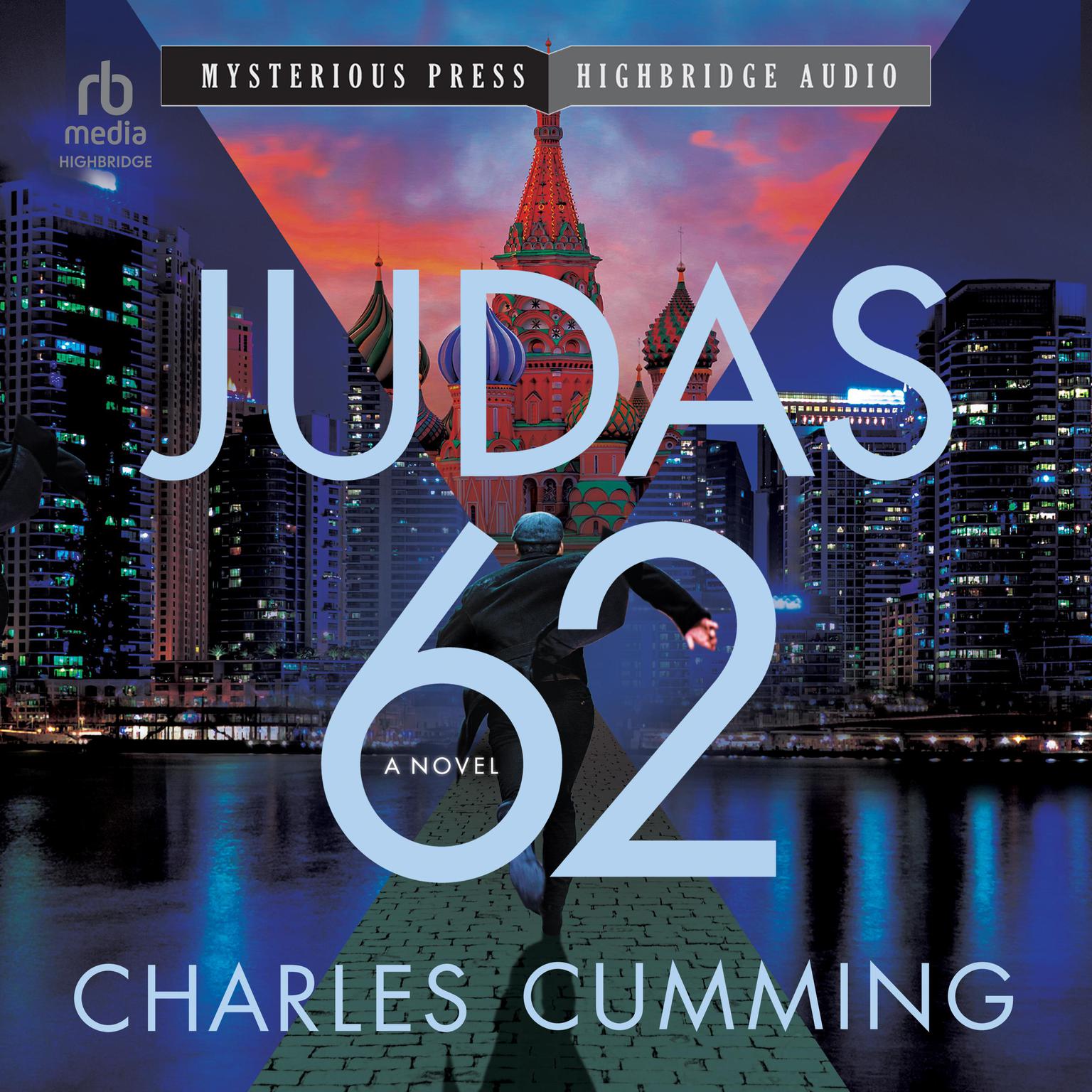 Judas 62 Audiobook, by Charles Cumming