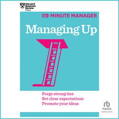Managing Up Audiobook, by 