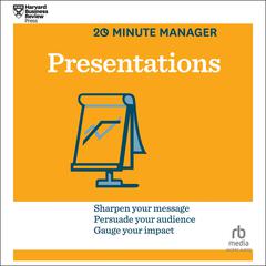 Presentations Audiobook, by 