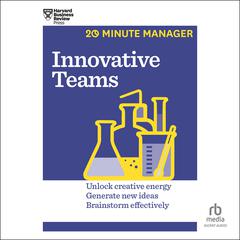 Innovative Teams Audiobook, by Harvard Business Review