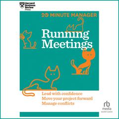 Running Meetings Audiobook, by 