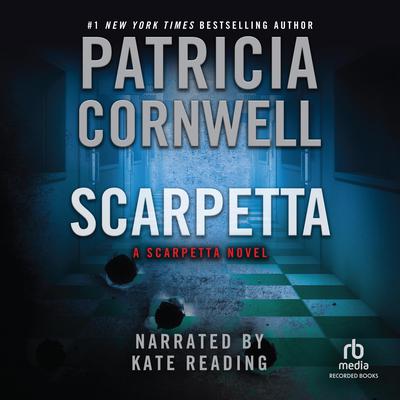 Scarpetta Audiobook, by Patricia Cornwell