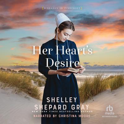Her Hearts Desire Audiobook, by Shelley Shepard Gray