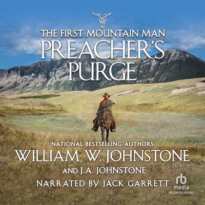Preacher's Purge Audiobook, by 