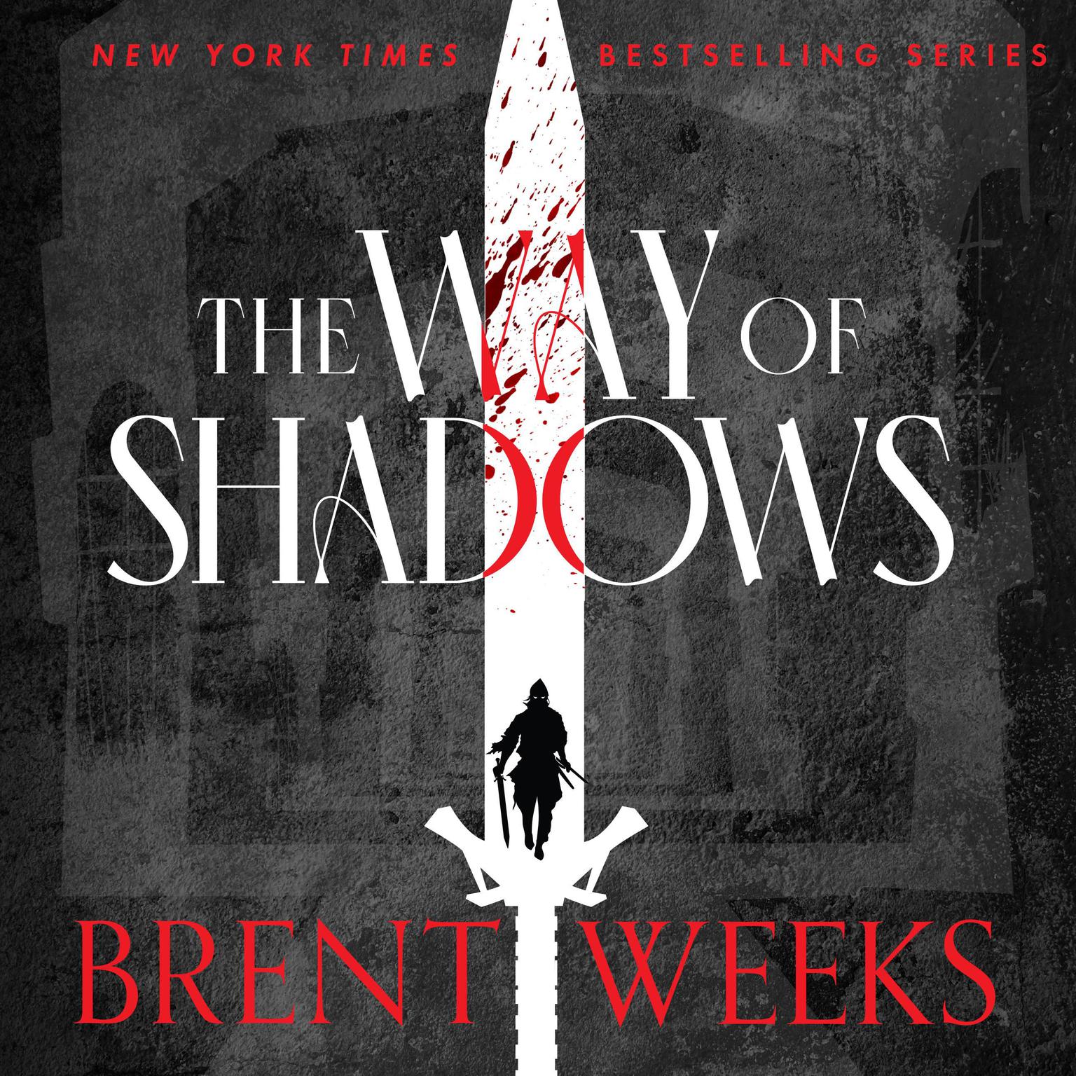 The Way of Shadows Audiobook, by Brent Weeks