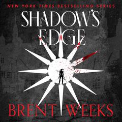 Shadow's Edge Audiobook, by Brent Weeks