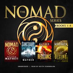 The Nomad Series: Books 1–4 Audiobook, by Matthew Mather