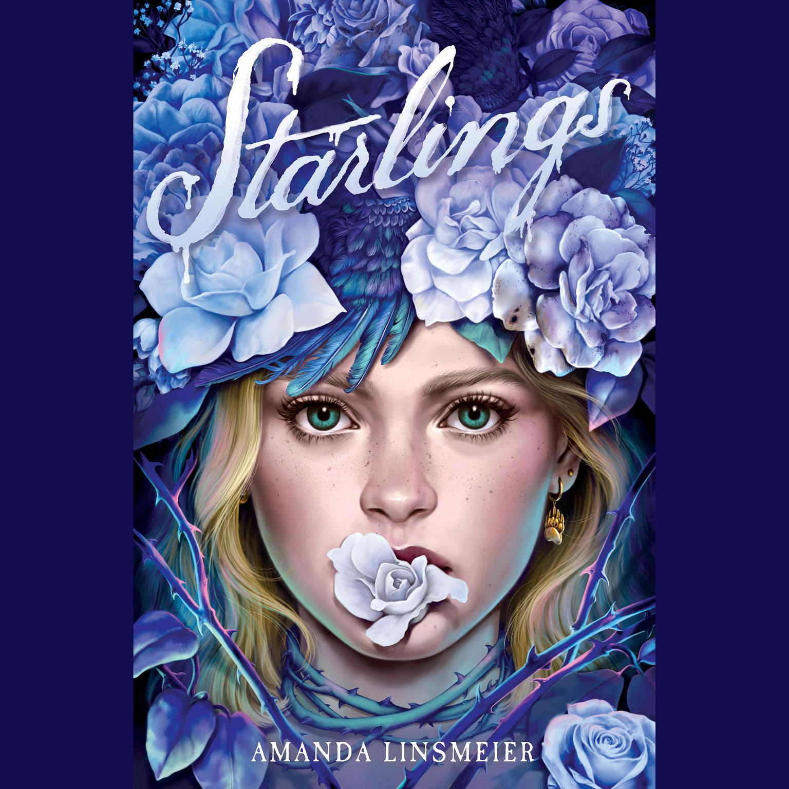 Starlings Audiobook, by Amanda Linsmeier
