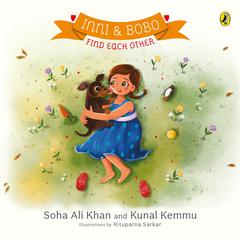 Inni and Bobo Find Each Other Audiobook, by Soha Ali Khan
