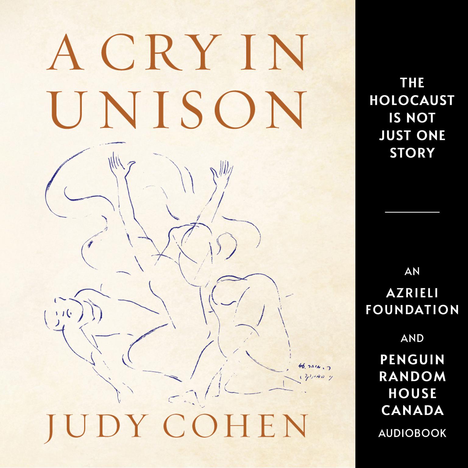 A Cry in Unison: Sistering for Survival Audiobook, by Judy Cohen