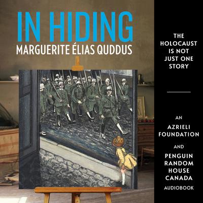 In Hiding (English Translation) Audiobook, by Marguerite Quddus