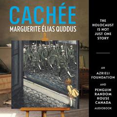 Cachée Audiobook, by Marguerite Quddus