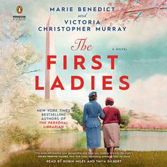 The First Ladies Audiobook, by Victoria Christopher Murray