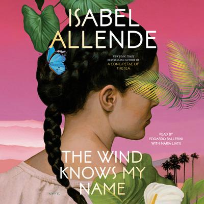 The Wind Knows My Name: A Novel Audiobook, by Isabel Allende