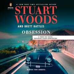 Obsession Audiobook, by Stuart Woods
