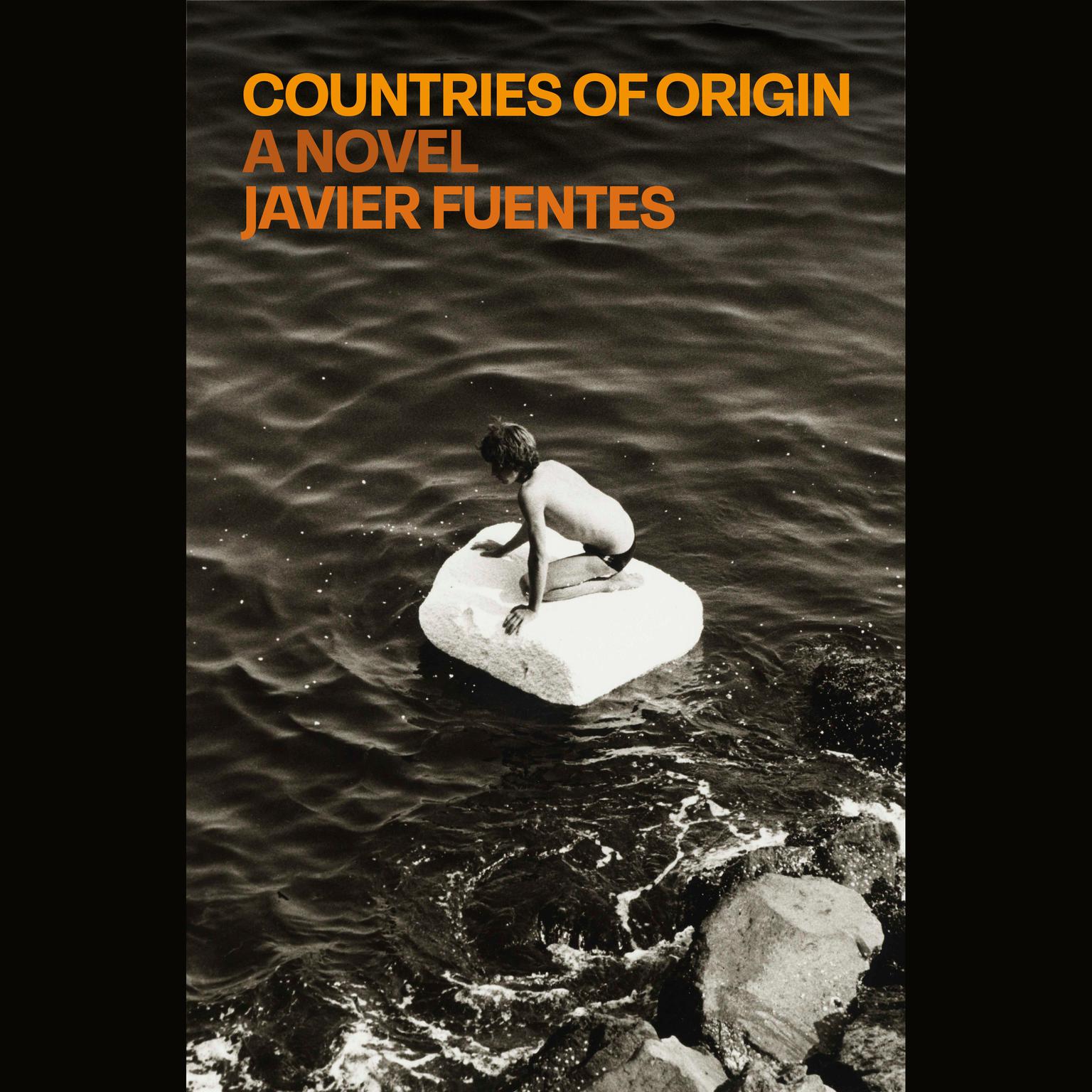 Countries of Origin: A Novel Audiobook, by Javier Fuentes