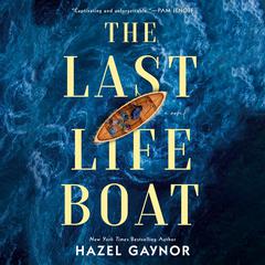 The Last Lifeboat Audiobook, by Hazel Gaynor