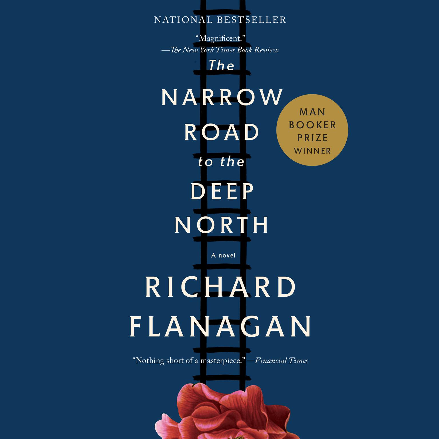 The Narrow Road to the Deep North Audiobook, by Richard Flanagan