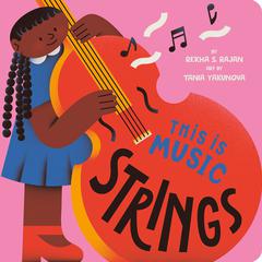 This Is Music: Strings Audiobook, by Rekha S. Rajan