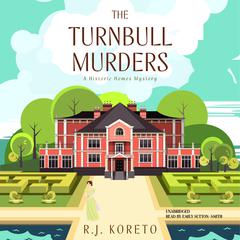 The Turnbull Murders Audiobook, by R. J.  Koreto