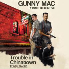 Gunny Mac Private Detective Audiobook, by Steven Walker