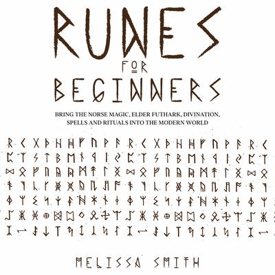 Runes for Beginners Audiobook, by Melissa Smith