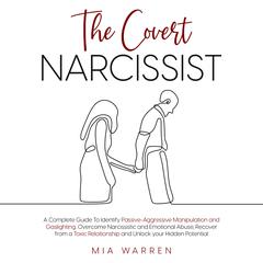 The Covert Narcissist Audiobook, by 