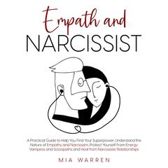 Empath and Narcissist Audiobook, by 