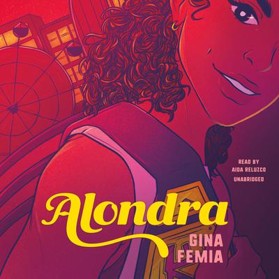 Alondra Audiobook, by Gina Femia